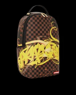 3D GRAFFITI BACKPACK (DLXV)