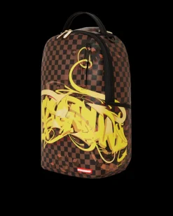 3D GRAFFITI BACKPACK (DLXV)