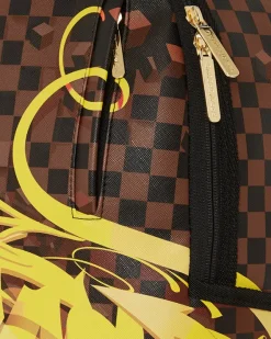 3D GRAFFITI BACKPACK (DLXV)