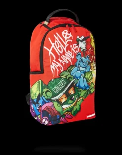 DA BOUNCE HOUSE BACKPACK