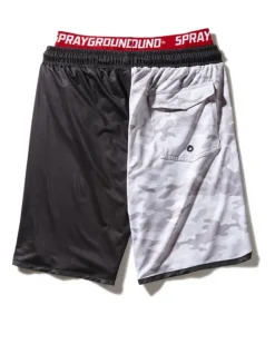 DAMAGE CONTROL CORTO SWIM TRUNKS