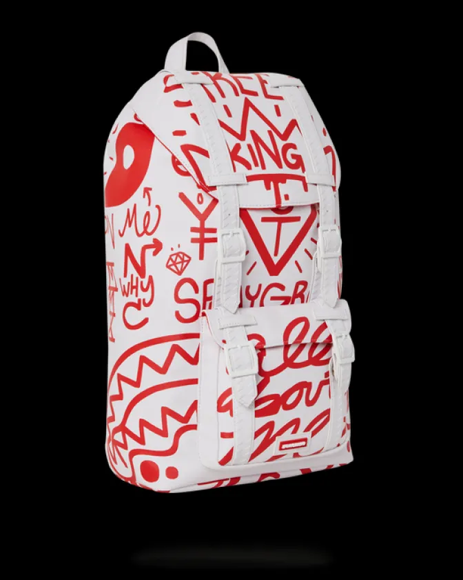 DANGER DANGER HILLS BACKPACK