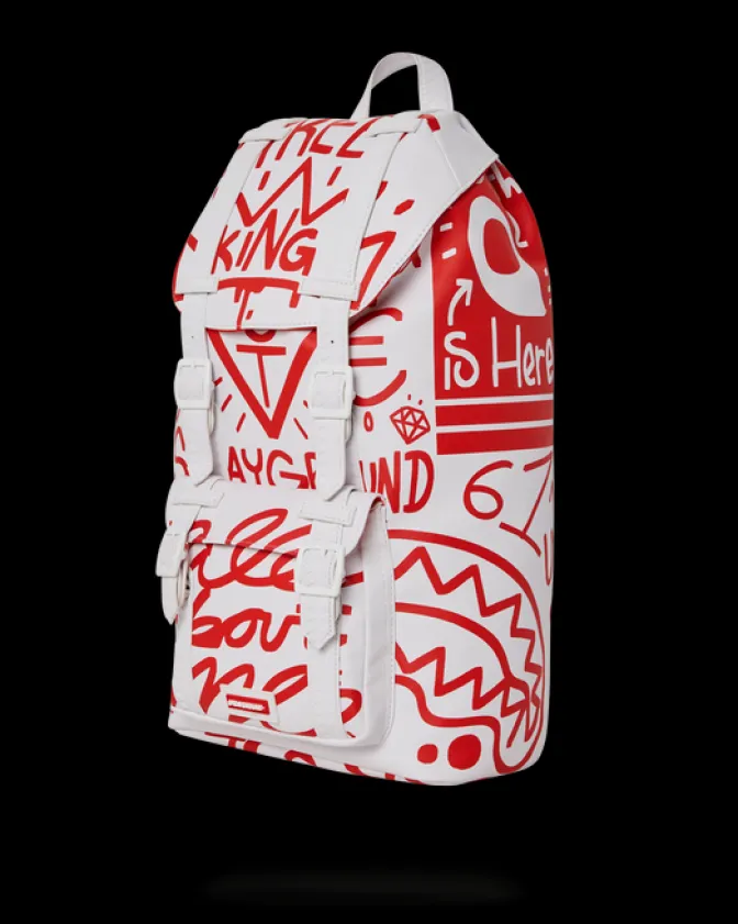 DANGER DANGER HILLS BACKPACK