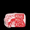 DANGER DANGER TOILETRY BAG