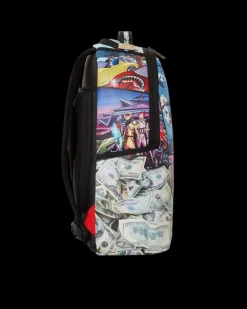 DANGEROUS DUO BACKPACK (DLXV)