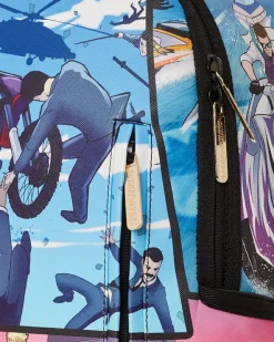 DANGEROUS DUO BACKPACK (DLXV)