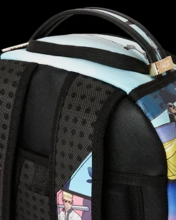 DANGEROUS DUO BACKPACK (DLXV)