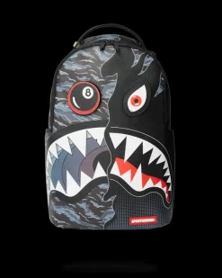 DAZED AND SHARK BACKPACK (DLXV)