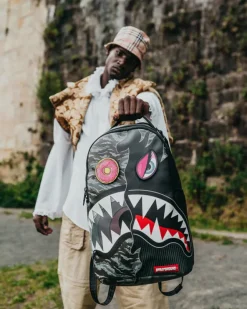 DAZED AND SHARK BACKPACK (DLXV)