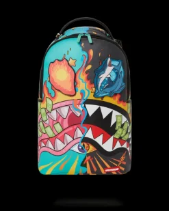 DAZED u0026 SHARK DOUBLE LIFE (WITH REMOVABLE EYE PATCHES)