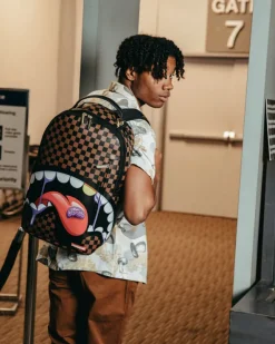DBD WAS HERE VITAMIN PACK BACKPACK (DLXV)