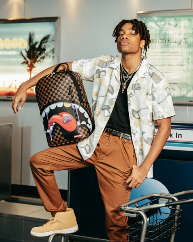 DBD WAS HERE VITAMIN PACK BACKPACK (DLXV)