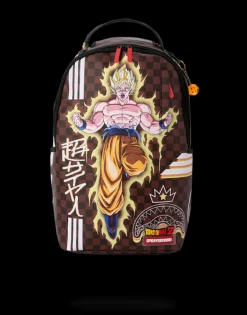 DBZ: SUPER SAIYAN BACKPACK