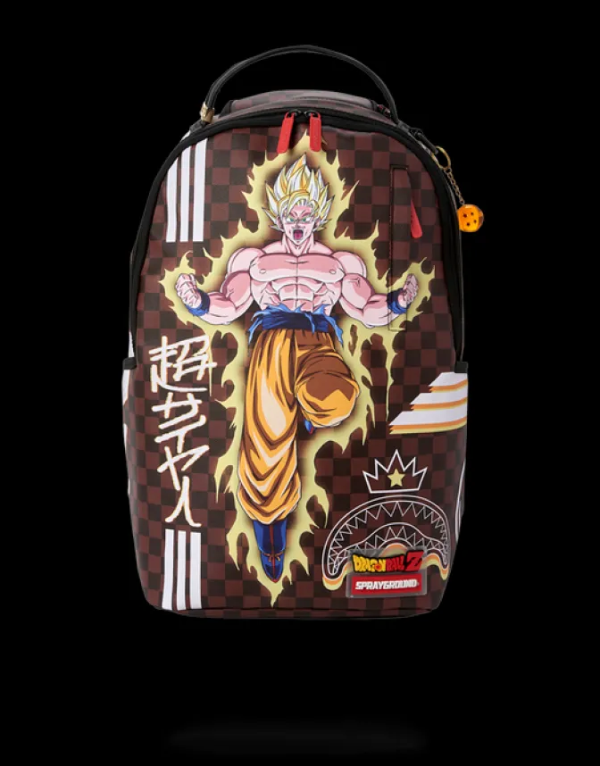 DBZ: SUPER SAIYAN BACKPACK