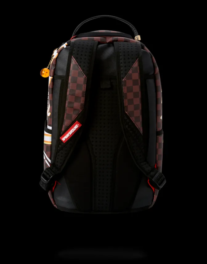 DBZ: SUPER SAIYAN BACKPACK