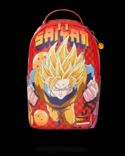 DBZ SUPER SAIYAN CHECK