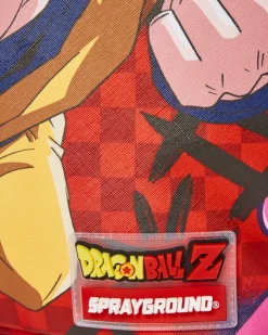 DBZ SUPER SAIYAN CHECK