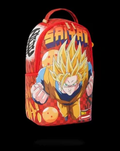 DBZ SUPER SAIYAN CHECK
