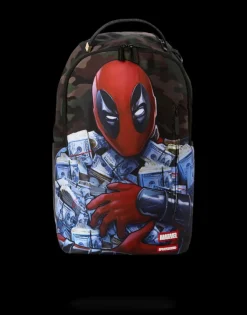 DEADPOOL: MONEY BOY BACKPACK