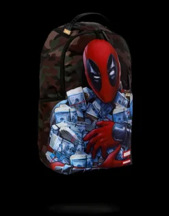 DEADPOOL: MONEY BOY BACKPACK