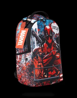 DEADPOOL PAINTING DEADPOOL