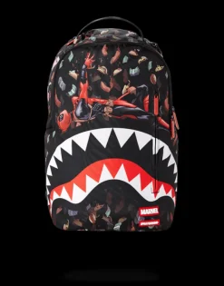 DEADPOOL TACO$ RAIN SHARK