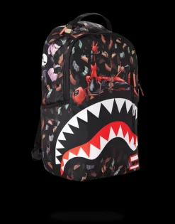 DEADPOOL TACO$ RAIN SHARK