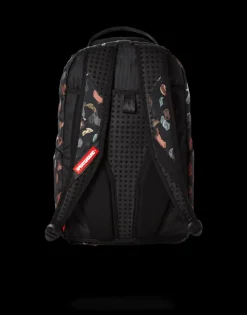 DEADPOOL TACO$ RAIN SHARK