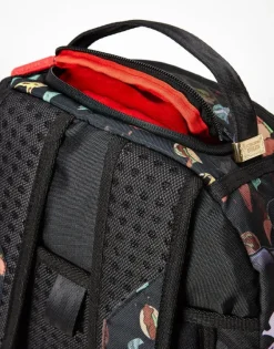 DEADPOOL TACO$ RAIN SHARK