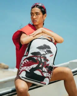 DEEPLY ROOTED BACKPACK (DLXV)