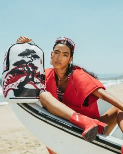 DEEPLY ROOTED BACKPACK (DLXV)