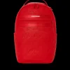 DENIRO CRIMSON BACKPACK (DLXV)