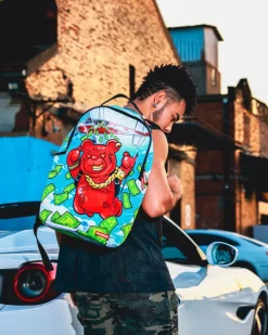 DIABLO ALL OR NOTHING BACKPACK
