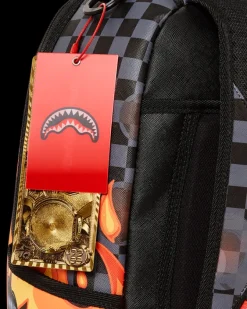 DIABLO BURNER SHARK BACKPACK (DLXV)