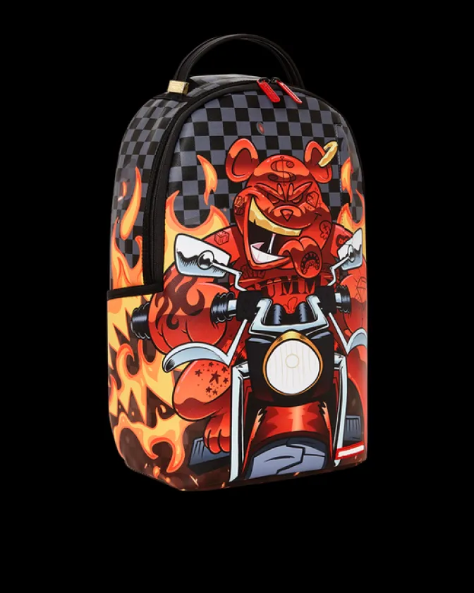 DIABLO BURNER SHARK BACKPACK (DLXV)
