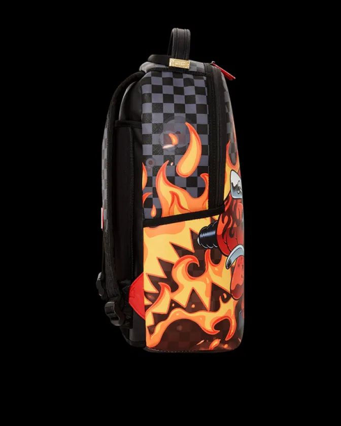 DIABLO BURNER SHARK BACKPACK (DLXV)