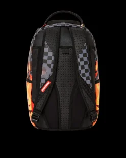 DIABLO BURNER SHARK BACKPACK (DLXV)