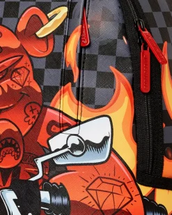 DIABLO BURNER SHARK BACKPACK (DLXV)