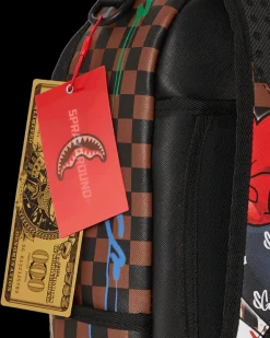 DIABLO MIDNIGHT GAMES BACKPACK