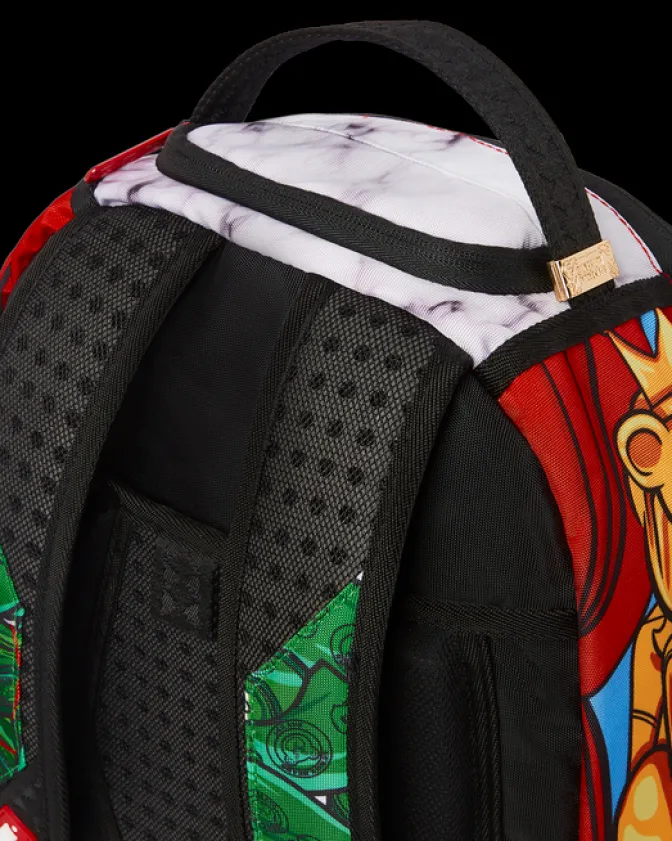 DIABLO MONEY DIP BACKPACK (DLXR)