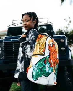 DIABLO MONEY DIP BACKPACK (DLXR)