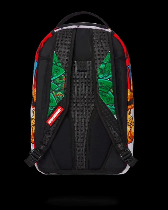 DIABLO MONEY DIP BACKPACK (DLXR)