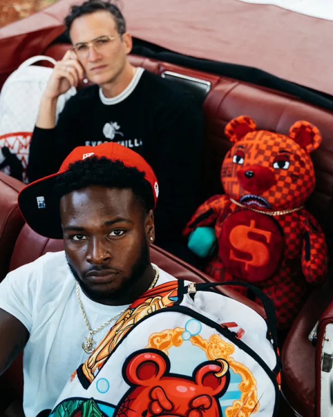 DIABLO MONEY DIP BACKPACK (DLXR)