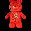 DIABLO PLUSH TEDDYBEAR BACKPACK