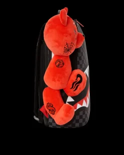 DIABLO PLUSH WRAPAROUND BACKPACK (DLXV)