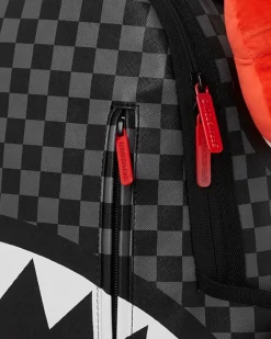 DIABLO PLUSH WRAPAROUND BACKPACK (DLXV)