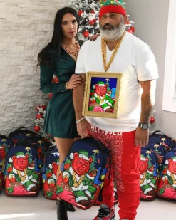 DIABLO SANTA