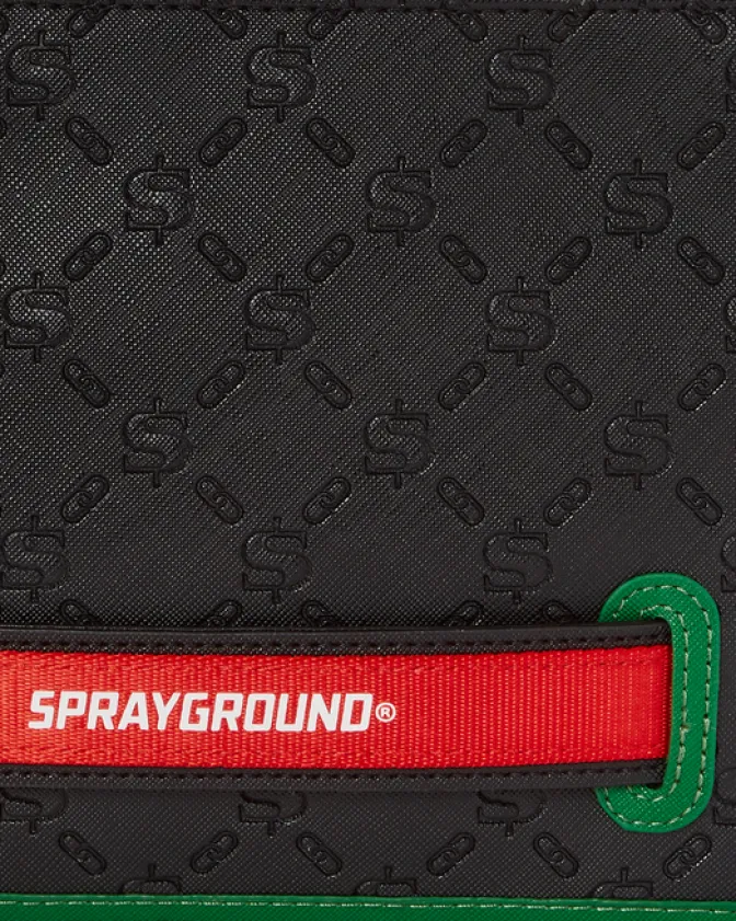 DINERO CROSSOVER CLUTCH