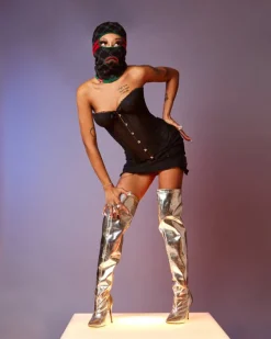 DINERO SKI MASK