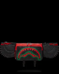 DINERO WING CROSSBODY